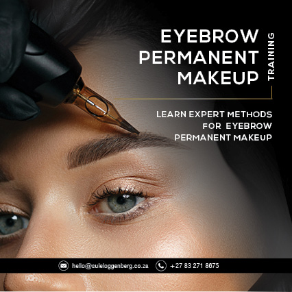 Brows PMU Training