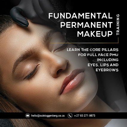 Fundamental Permanent Makeup Training