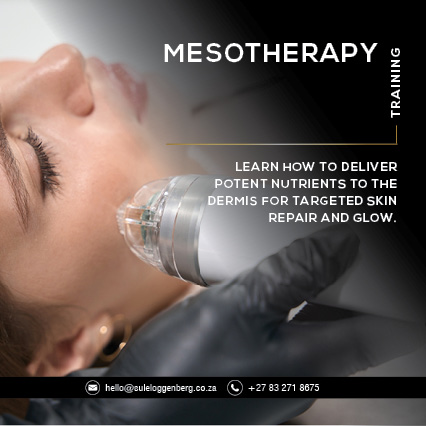 SL Meso-Therapy Pro Training