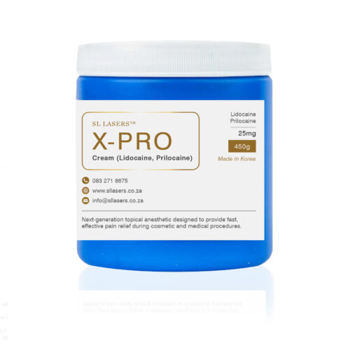 X-Pro Premium 5% Lido-Prilocaine Cream