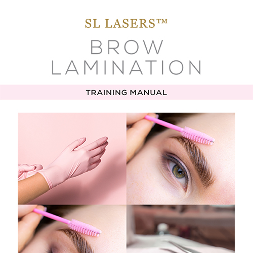 Brow Lamination Training Manual