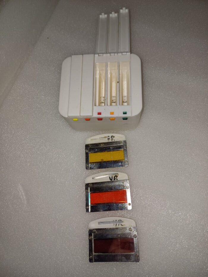 Pre-Loved SL Lasers Original Solid Laser – SR, VR and HR filters