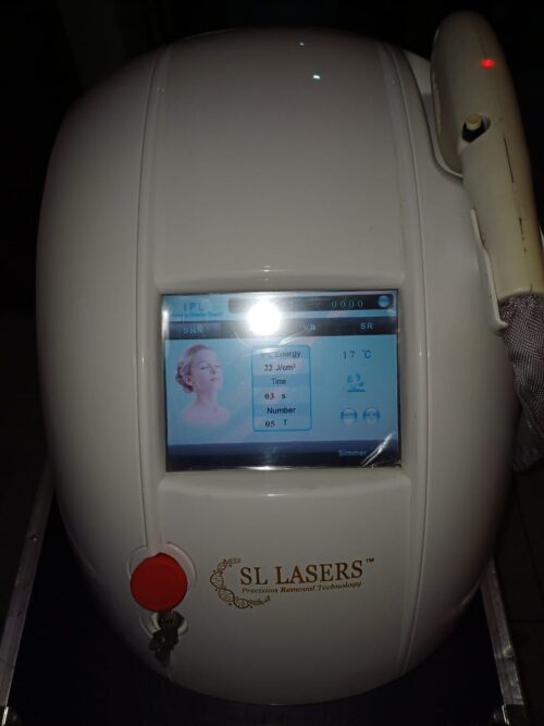 Pre-Loved SL Lasers Original Solid Laser – front