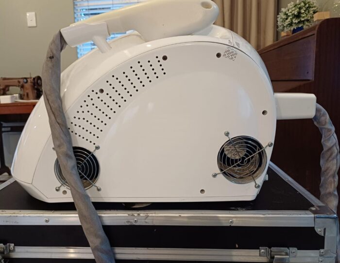 Pre-Loved SL Lasers Original Solid Laser – side view